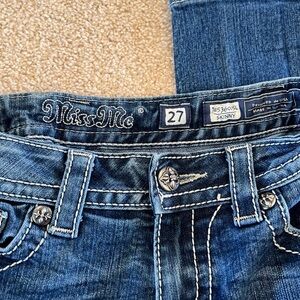 Miss Me Jeans skinny JE536055L skinny